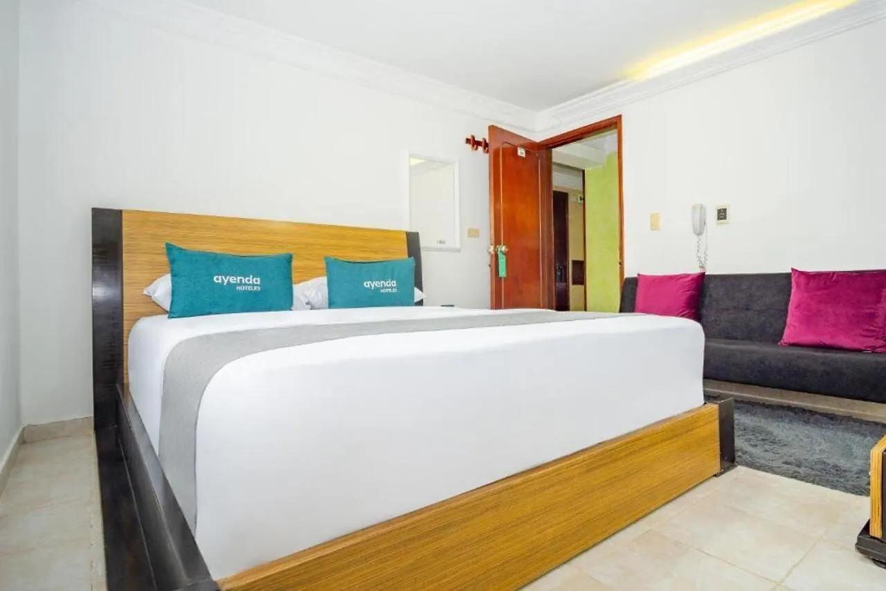 Ayenda Casa Blanca Bogota 호텔 2*,  콜롬비아