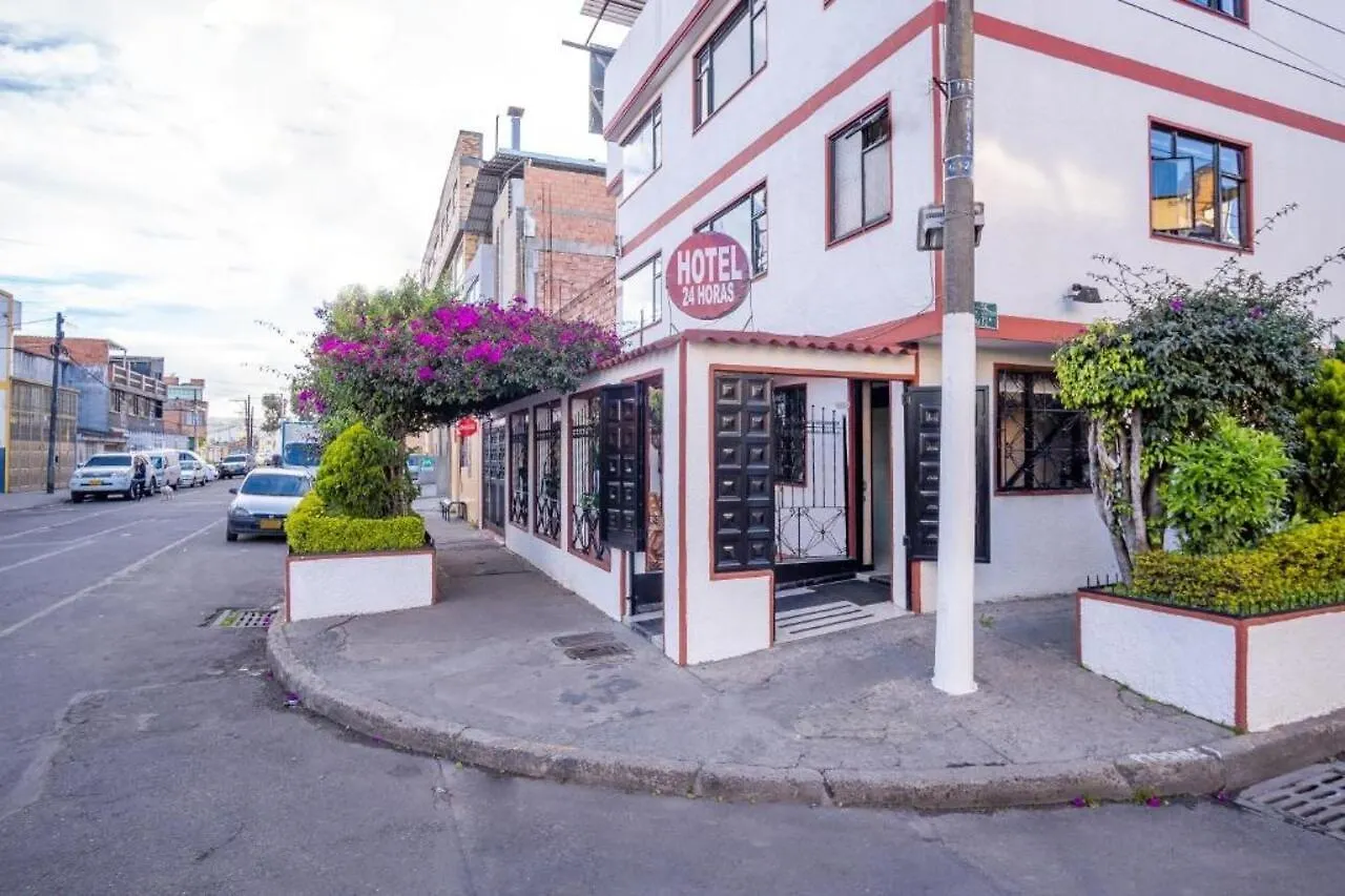 Ayenda Casa Blanca Bogota location