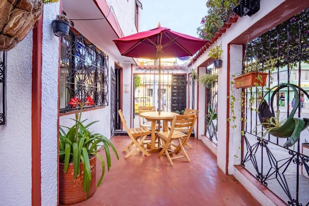 Ayenda Casa Blanca Bogota Otel Kolombiya