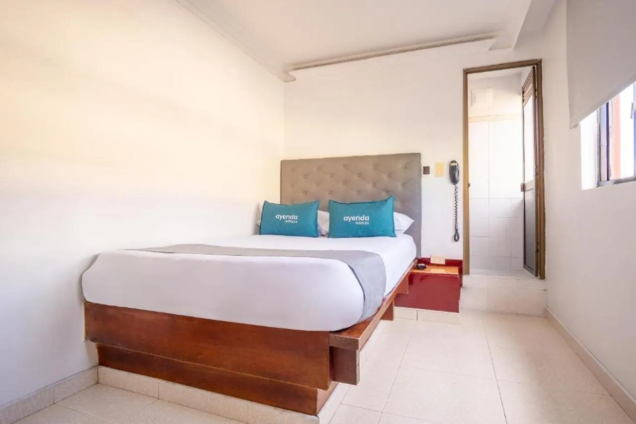 **  Ayenda Casa Blanca Bogota Otel Kolombiya